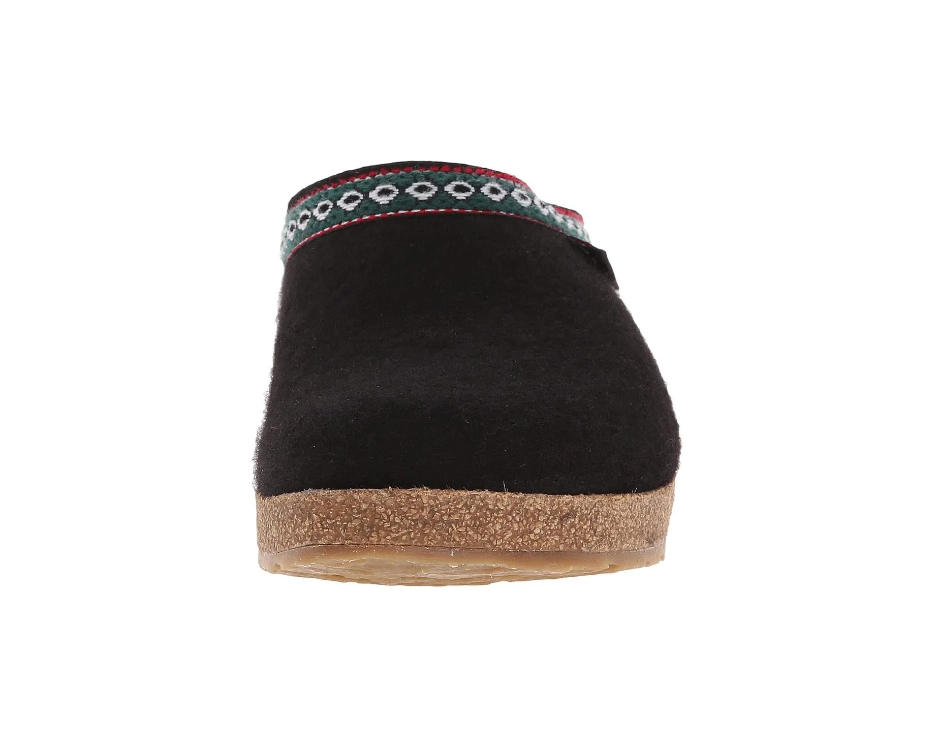Clogs GZ Classic Grizzly Haflinger, black