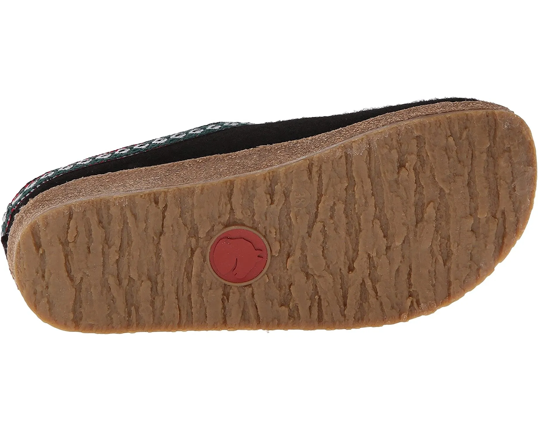Clogs GZ Classic Grizzly Haflinger, black