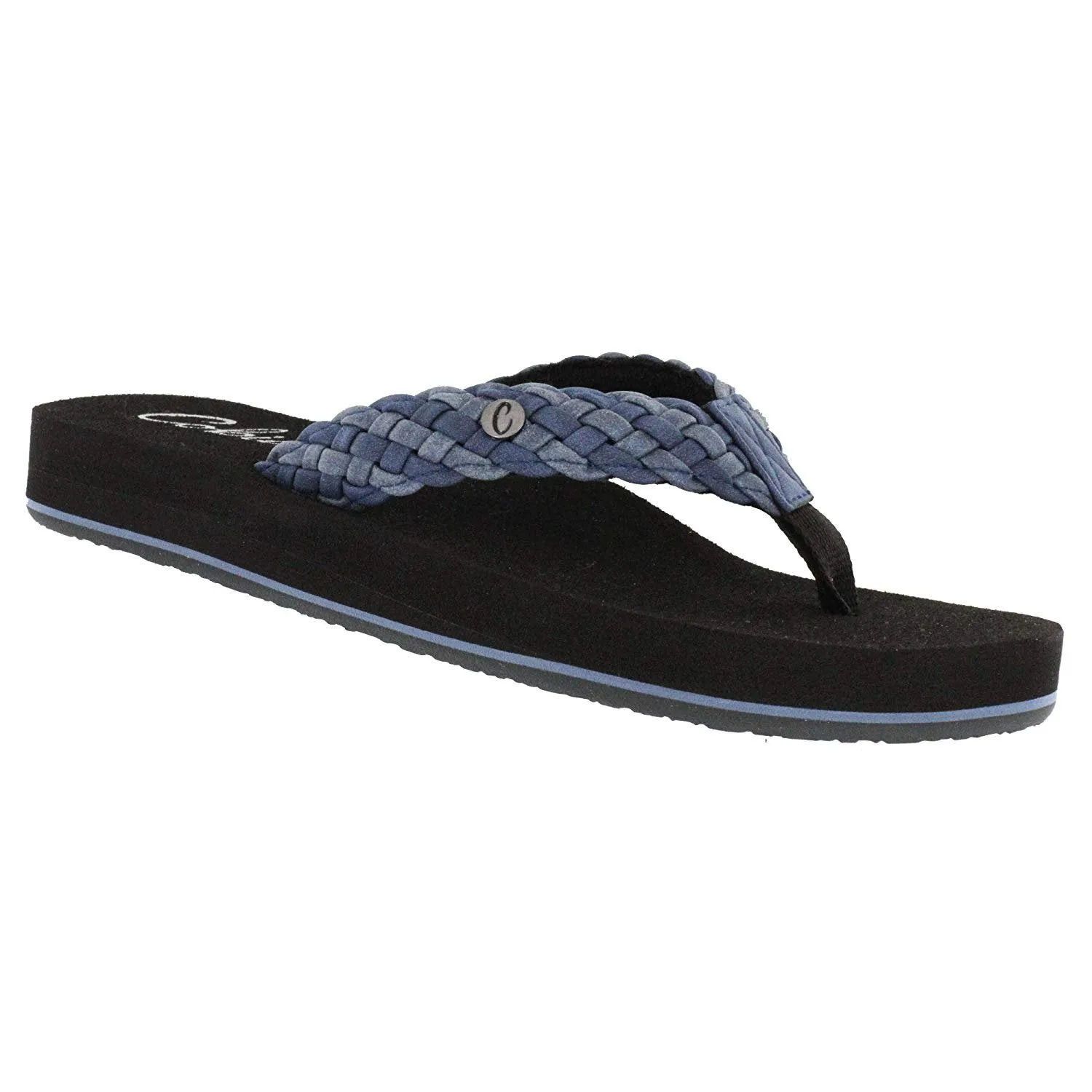 Cobian Women's Braided Bounce Sandal