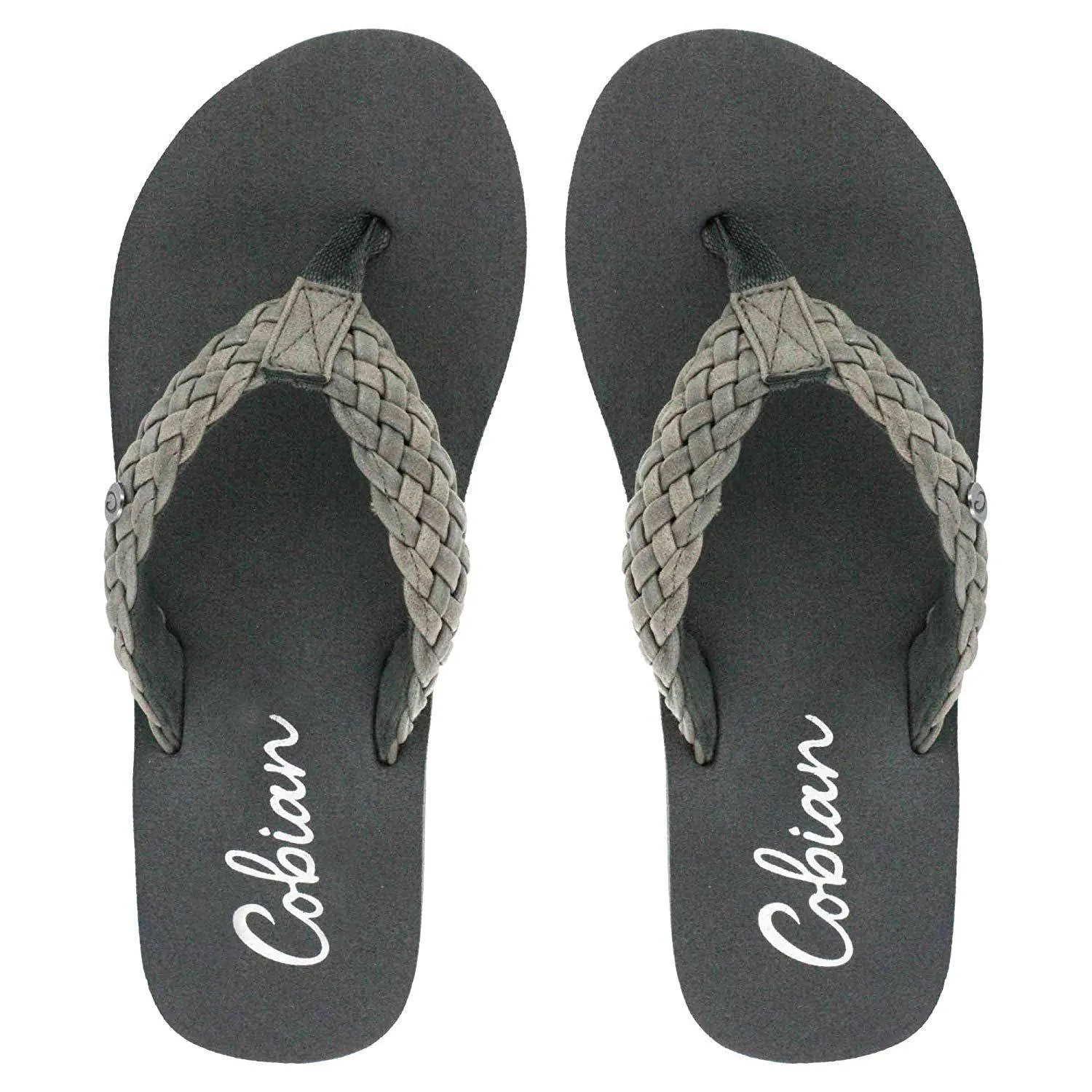 Cobian Women's Braided Bounce Sandal
