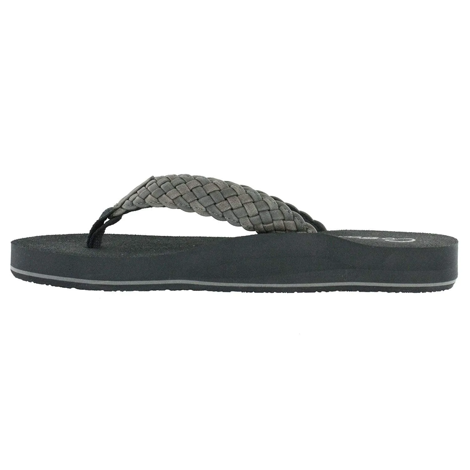 Cobian Women's Braided Bounce Sandal