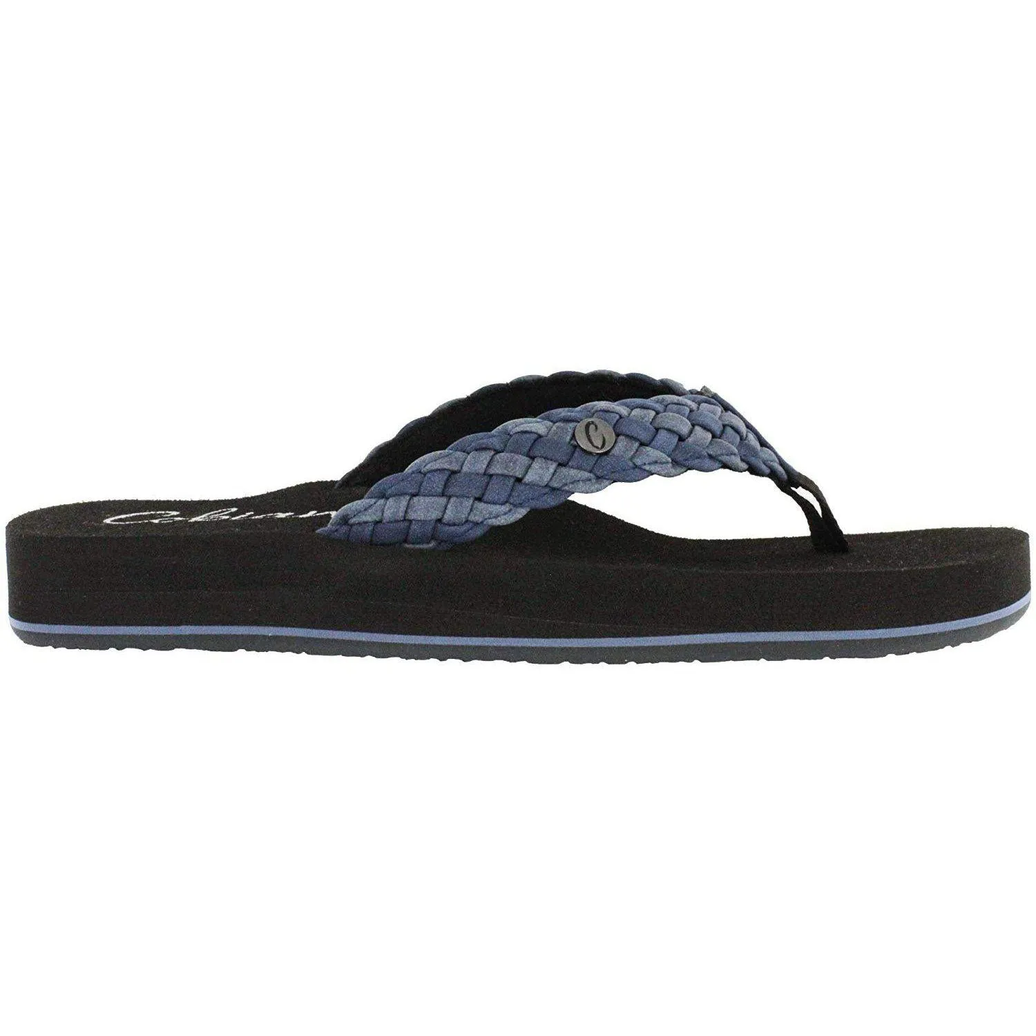 Cobian Women's Braided Bounce Sandal