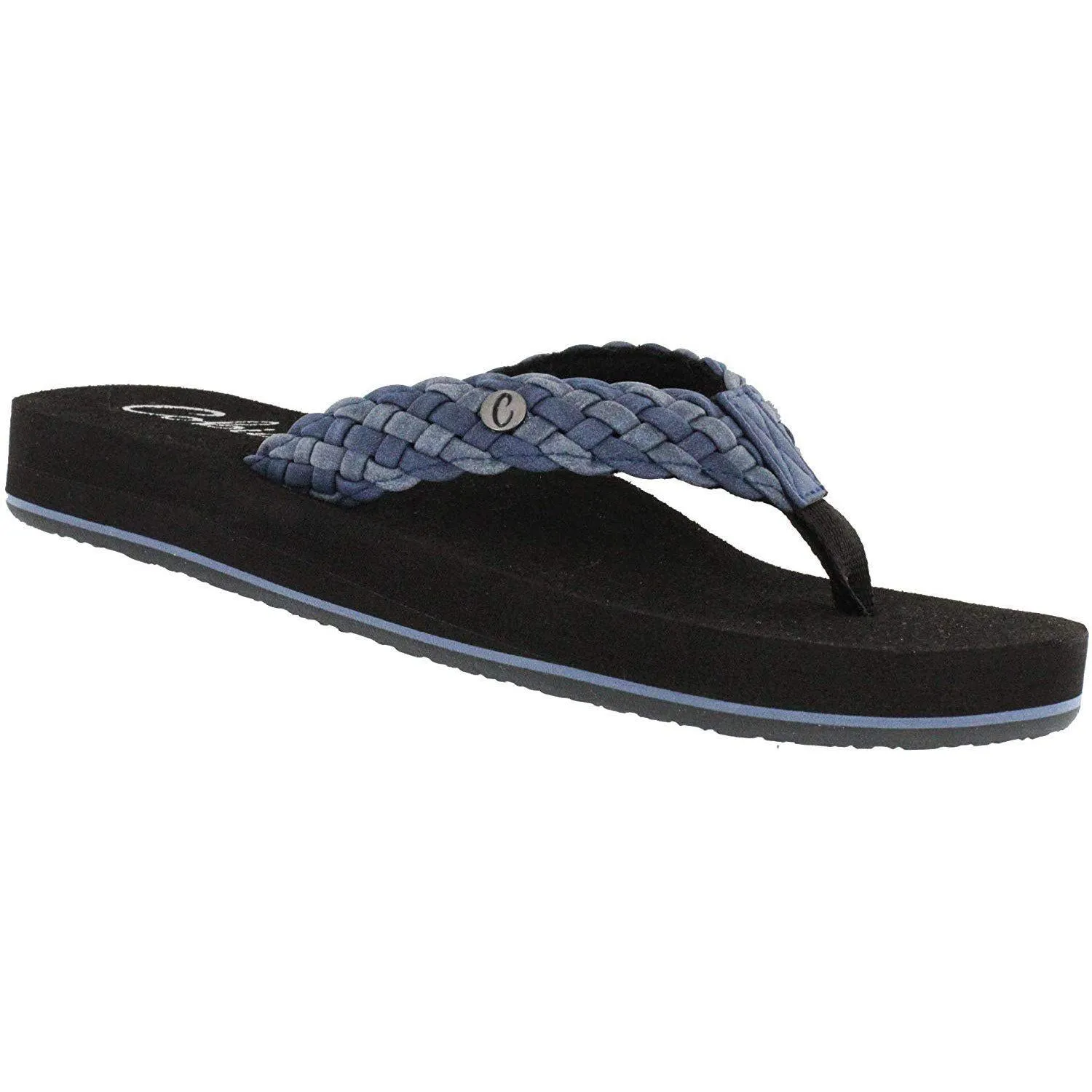 Cobian Women's Braided Bounce Sandal