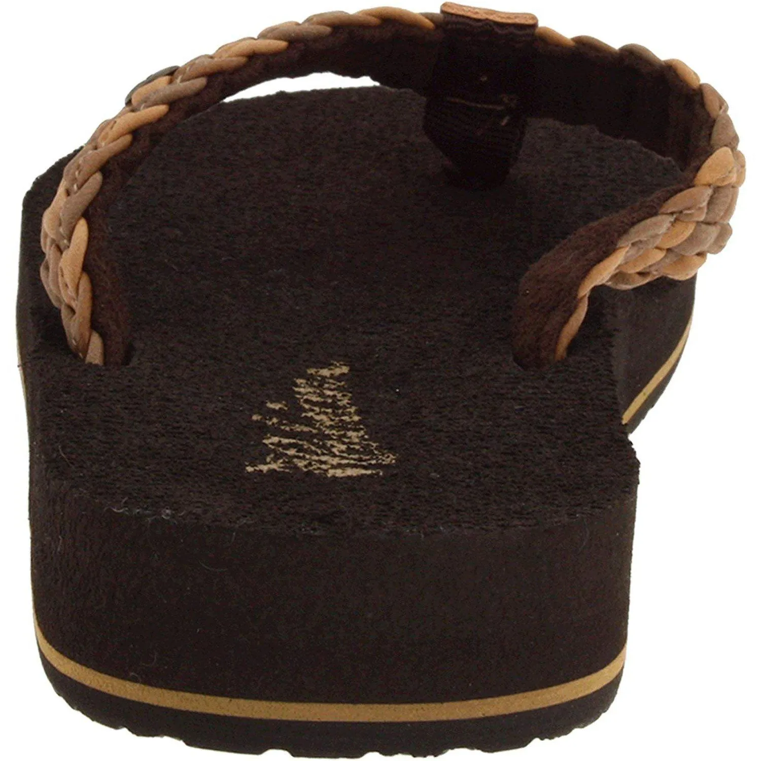 Cobian Women's Braided Bounce Sandal