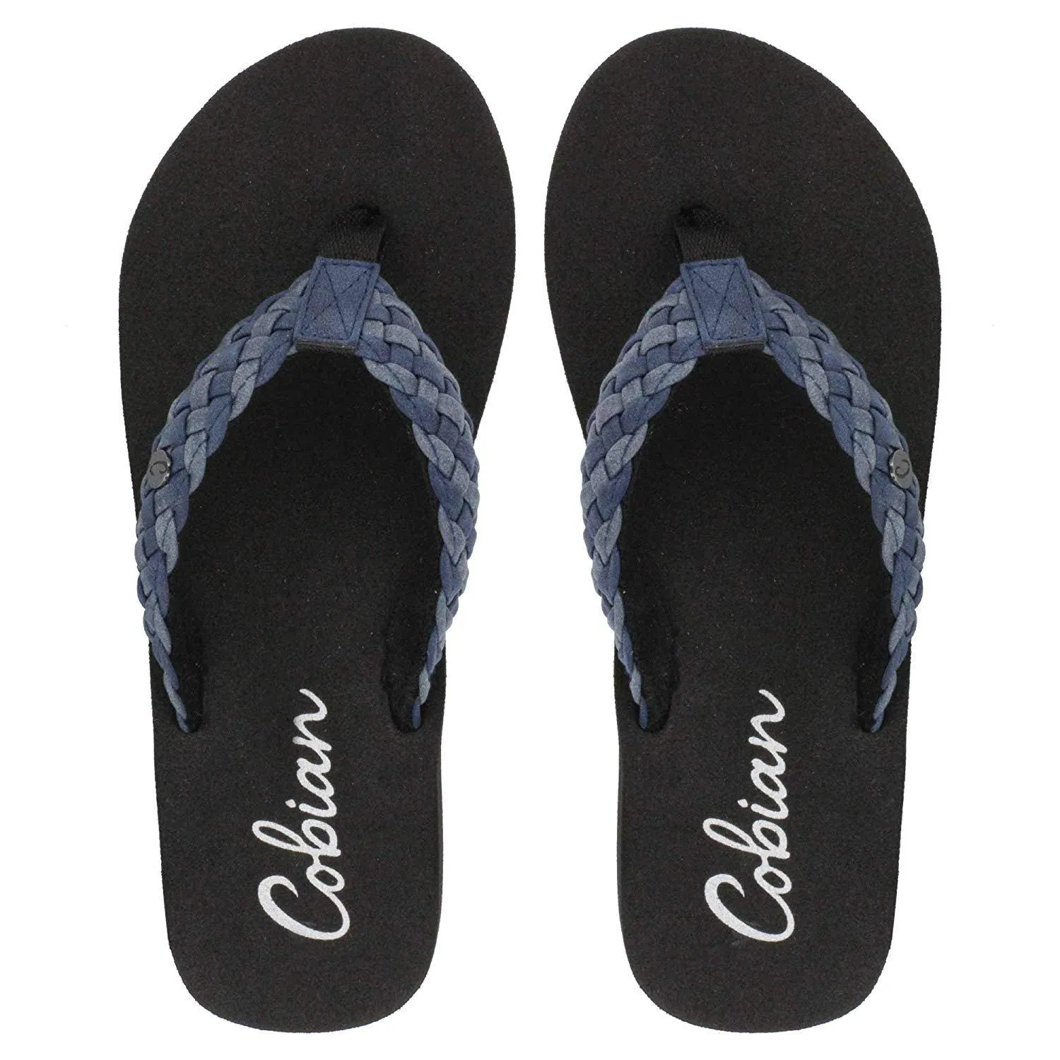 Cobian Women's Braided Bounce Sandal
