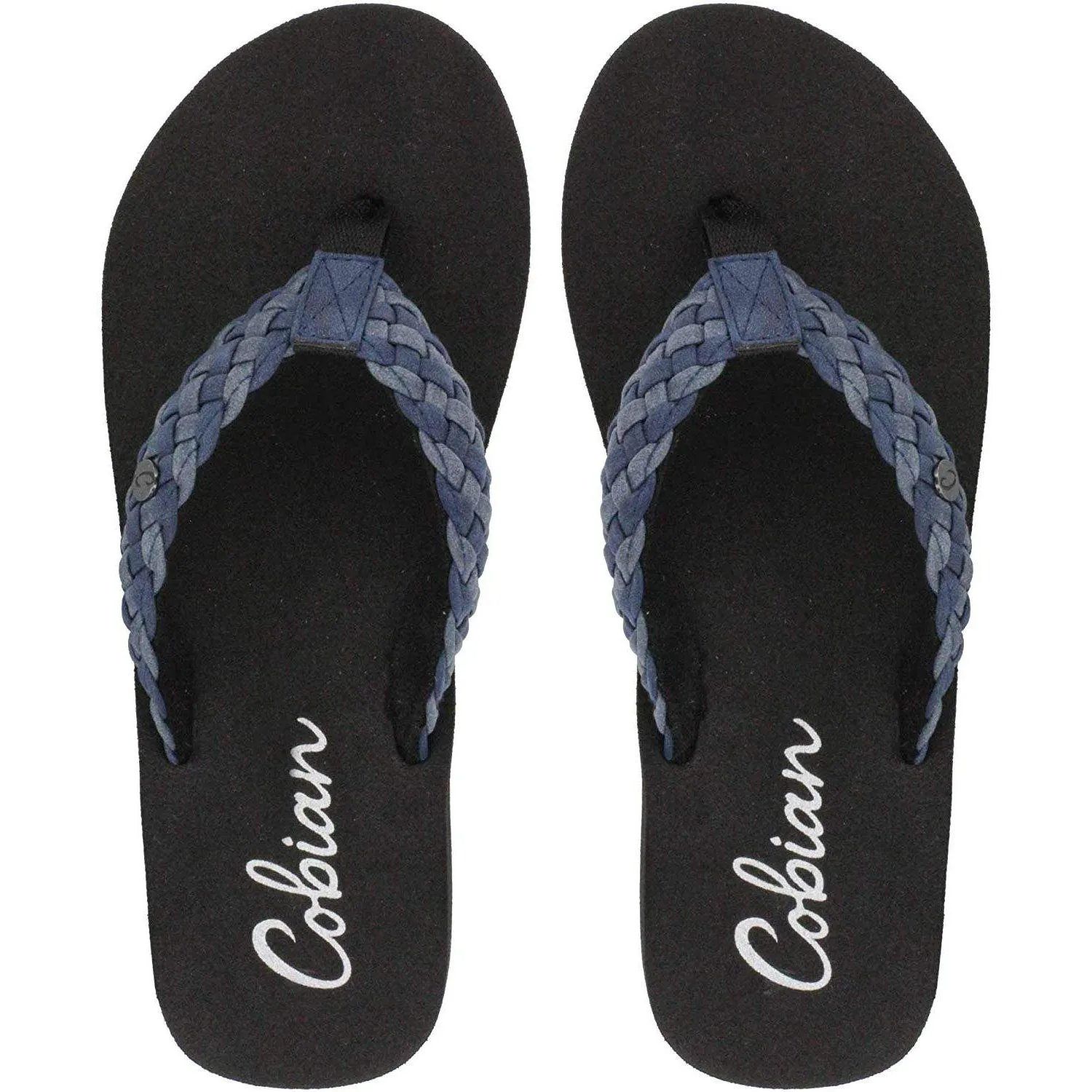 Cobian Women's Braided Bounce Sandal