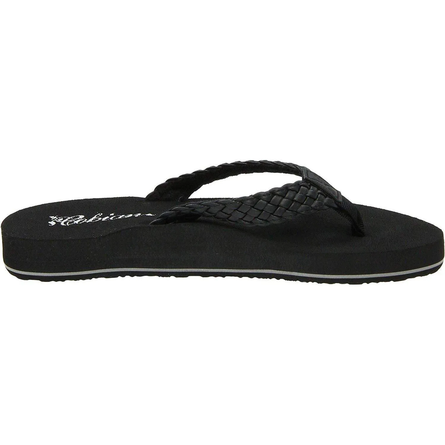 Cobian Women's Braided Bounce Sandal