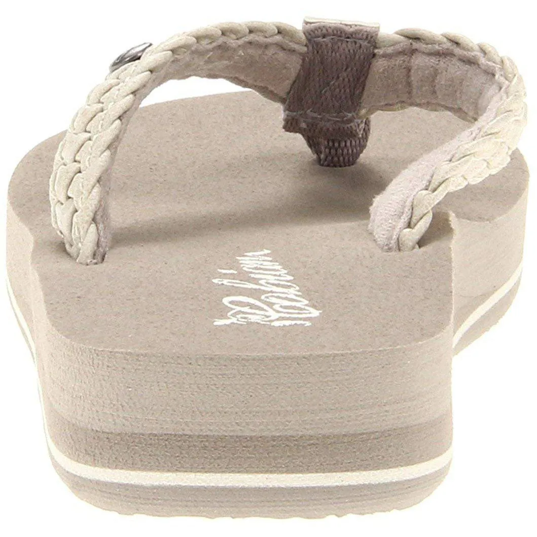 Cobian Women's Braided Bounce Sandal