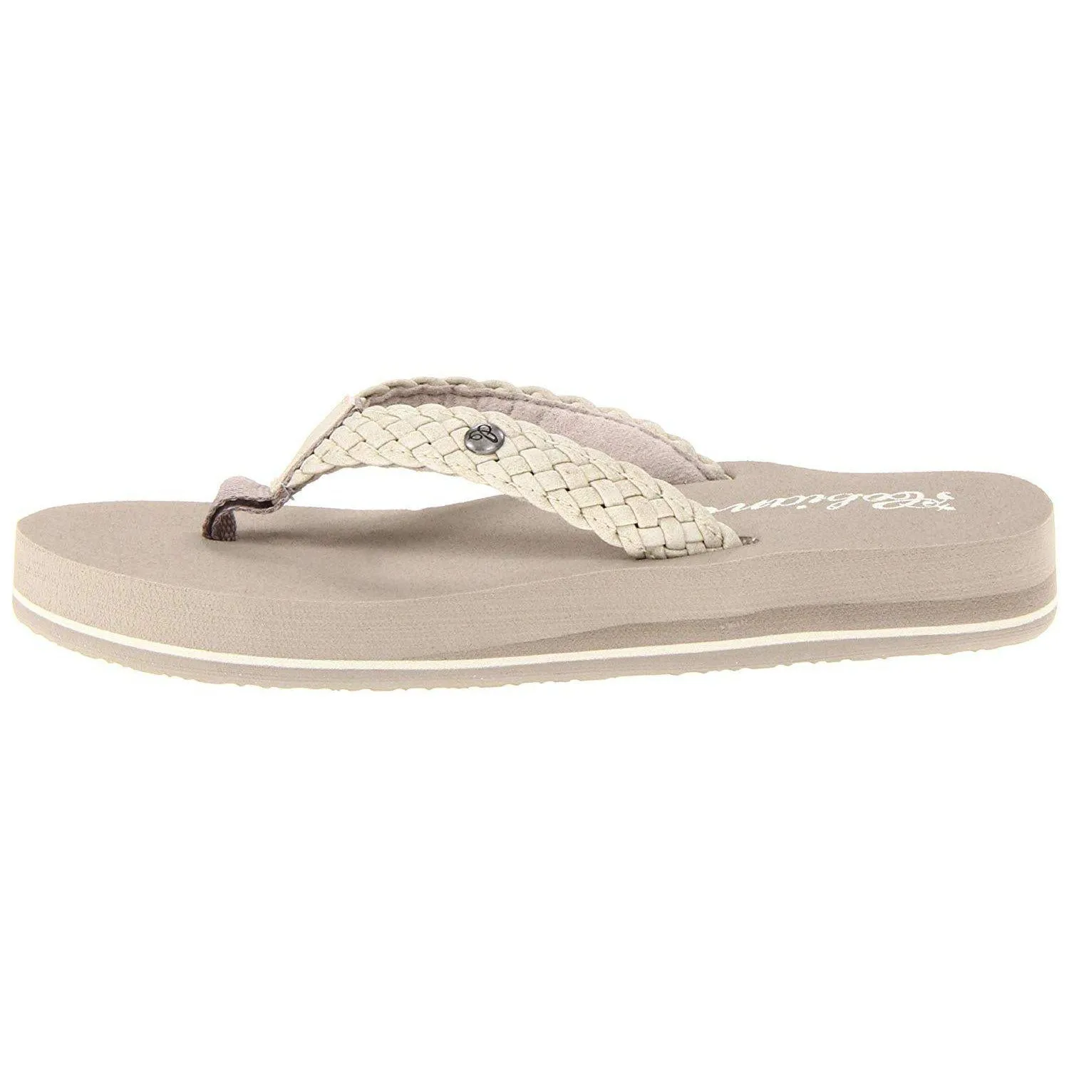 Cobian Women's Braided Bounce Sandal