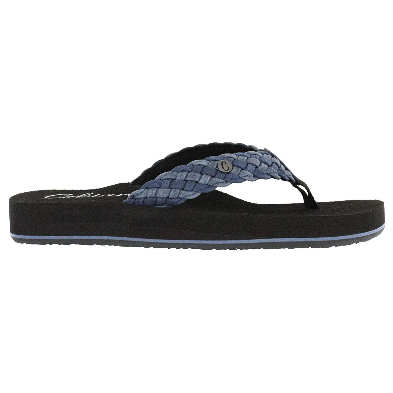 Cobian Women's Braided Bounce Sandal