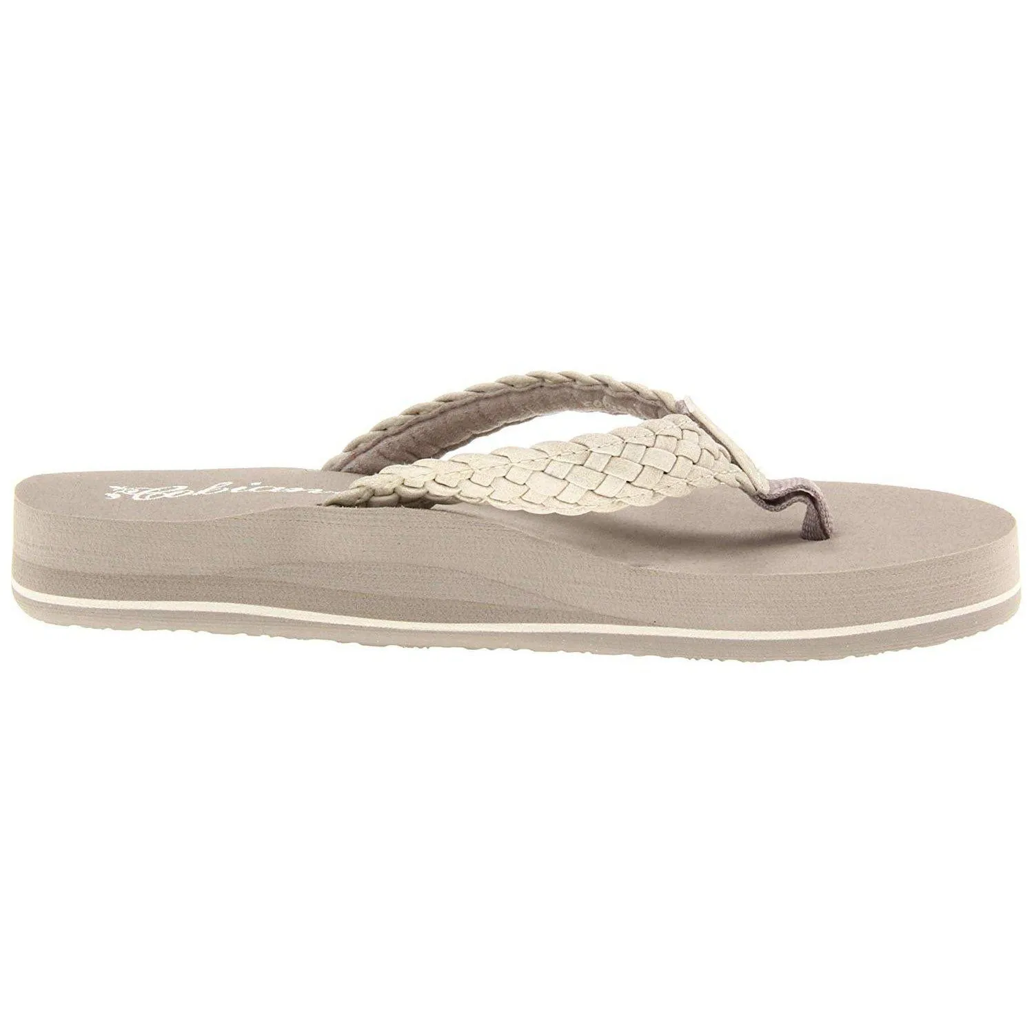 Cobian Women's Braided Bounce Sandal