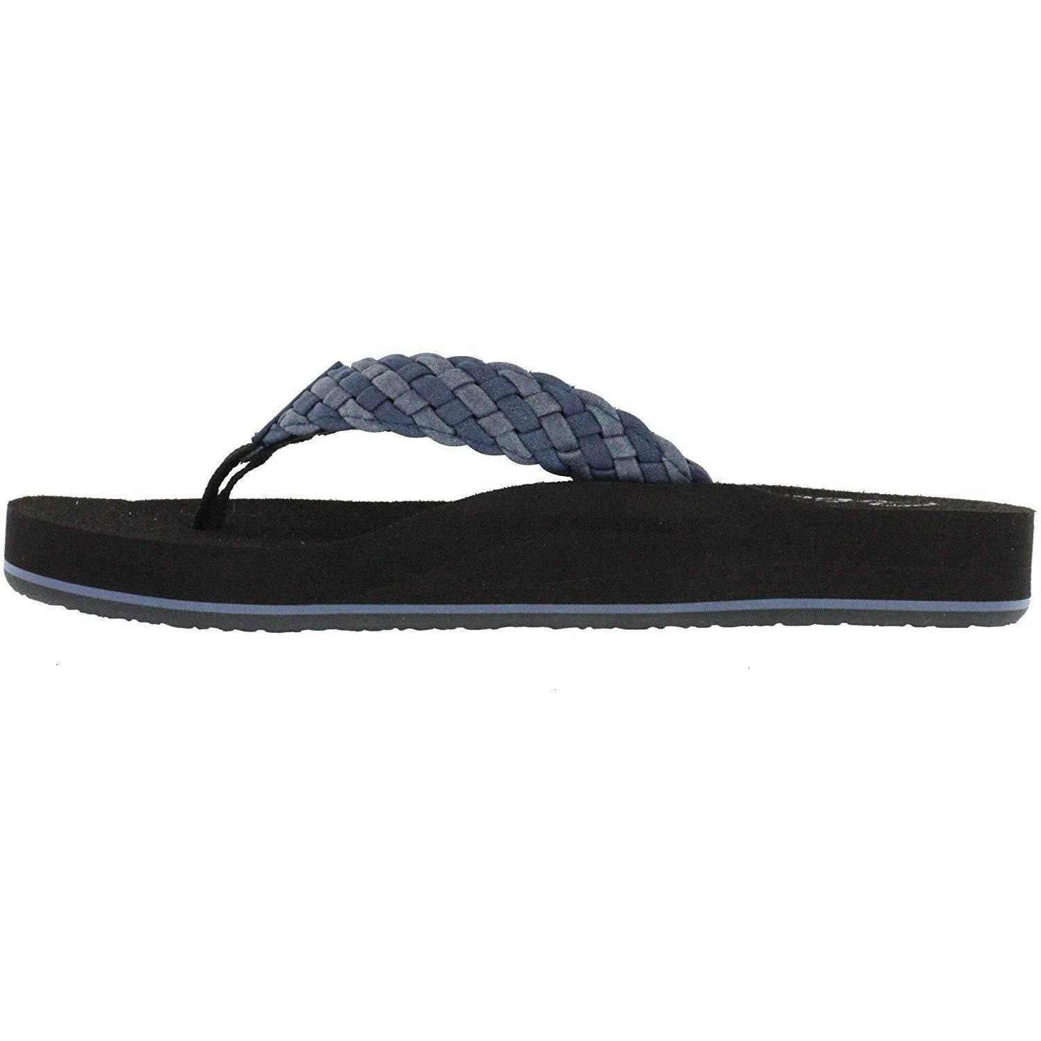 Cobian Women's Braided Bounce Sandal