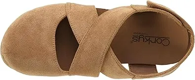 Corky's Footwear Case Closed Wedge