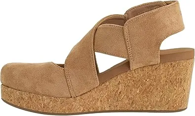 Corky's Footwear Case Closed Wedge