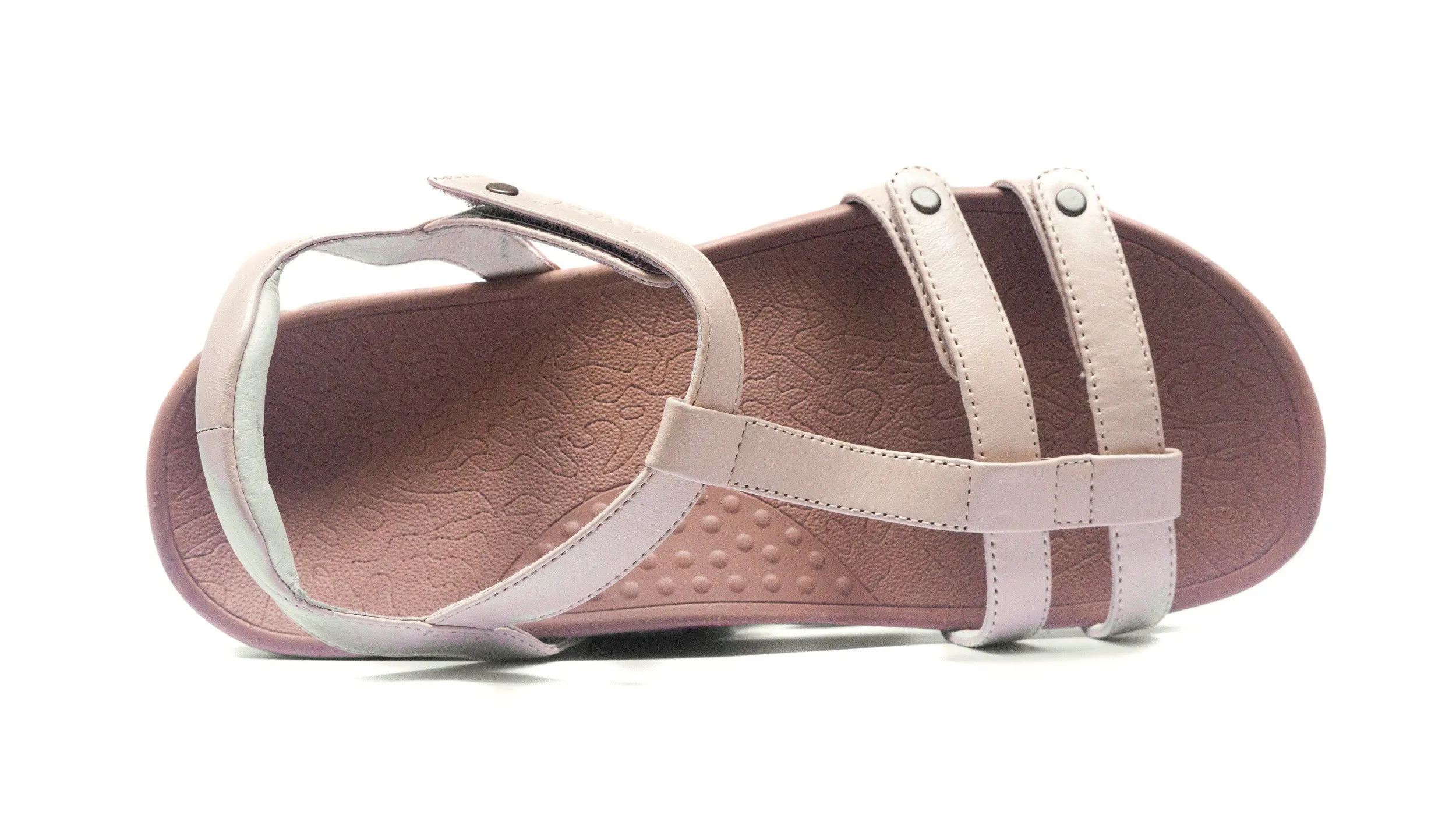 Cottesloe Orthotic Sandals - Nude