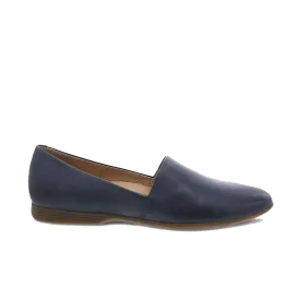 Dansko Larisa Navy Milled Nappa