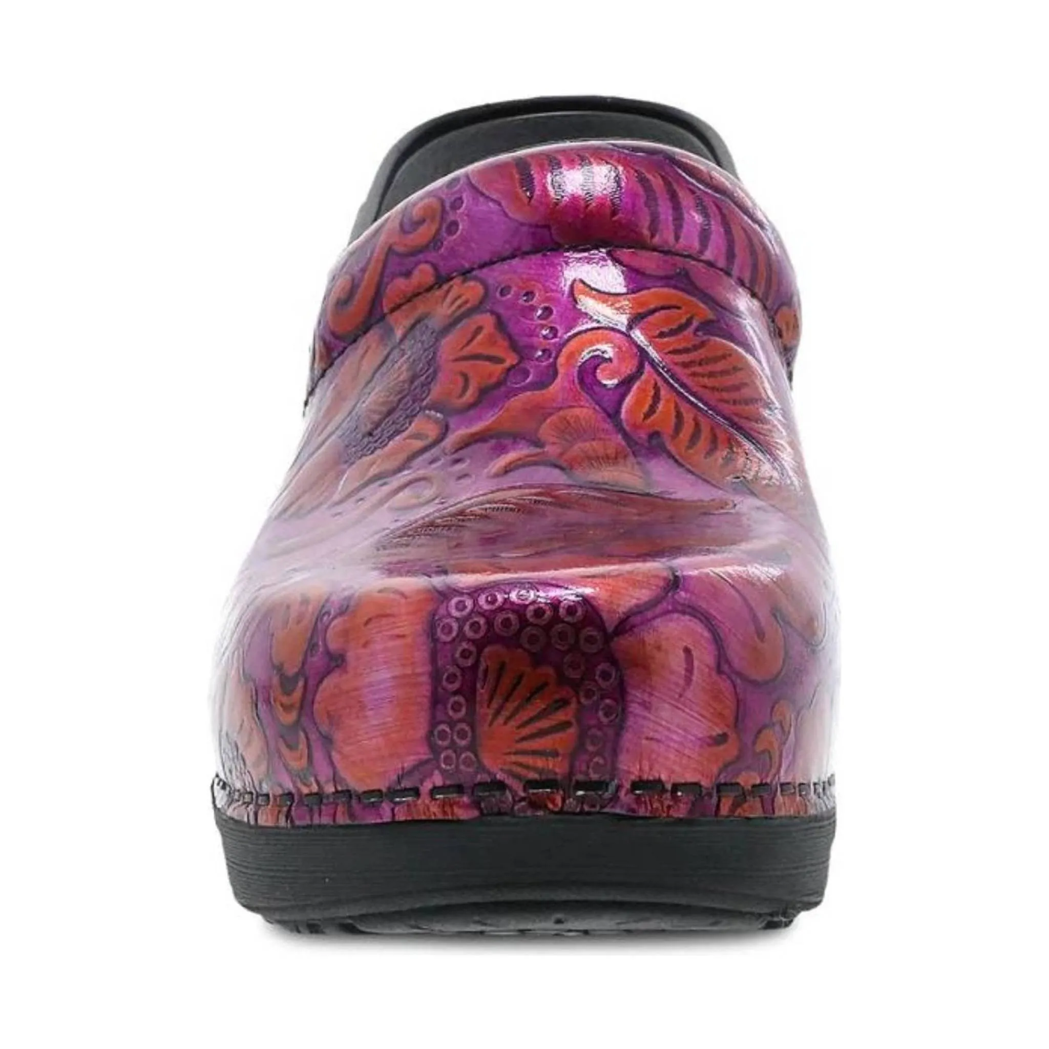 Dansko Women's XP 2.0 - Fuchsia Tooled Patent