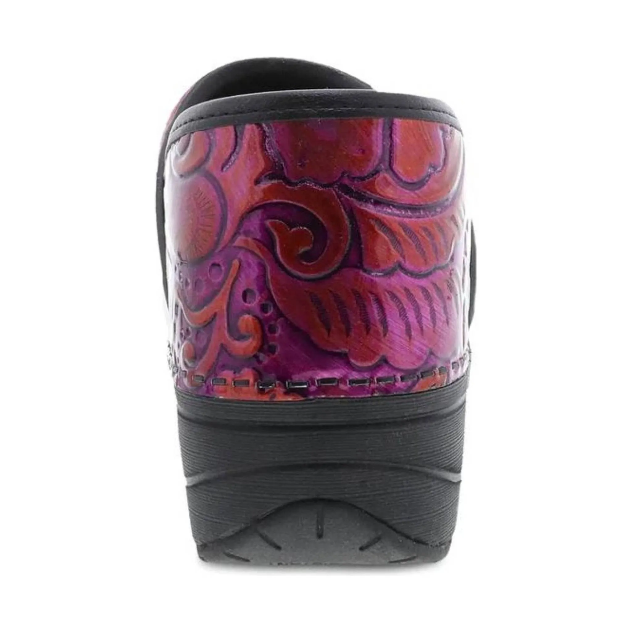 Dansko Women's XP 2.0 - Fuchsia Tooled Patent