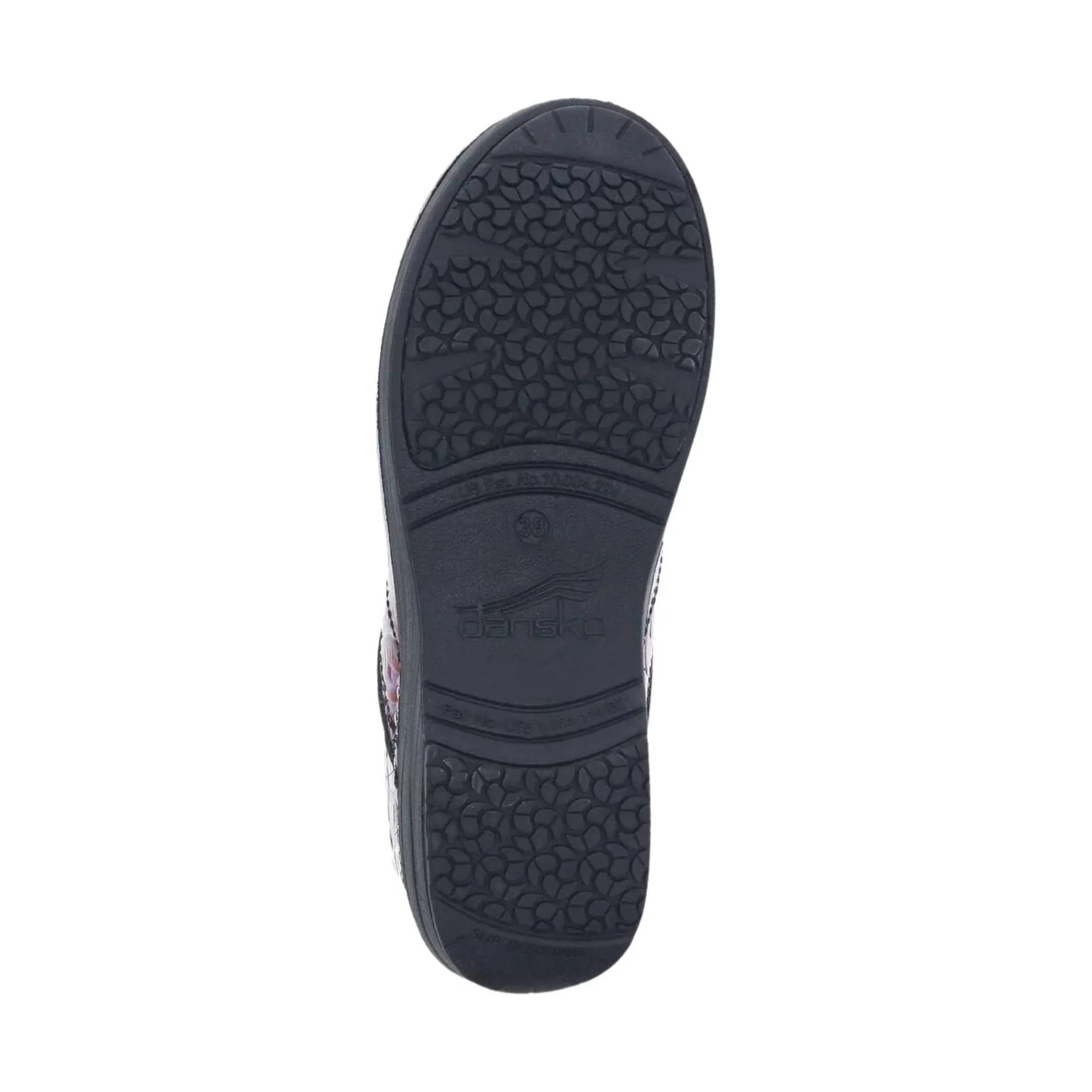 Dansko Women's XP 2.0 - Fuchsia Tooled Patent