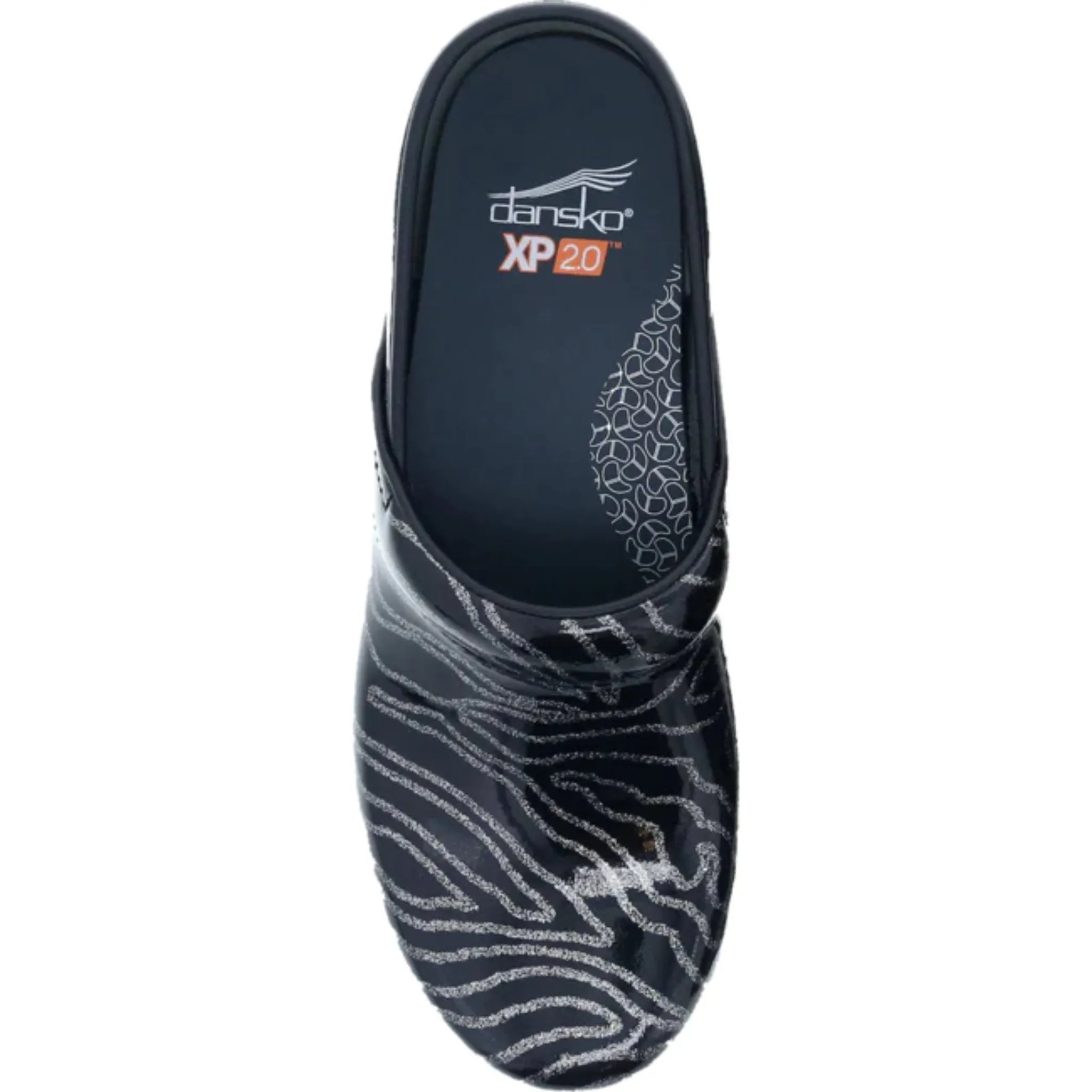Dansko Women's XP 2.0 - Glitter Waves