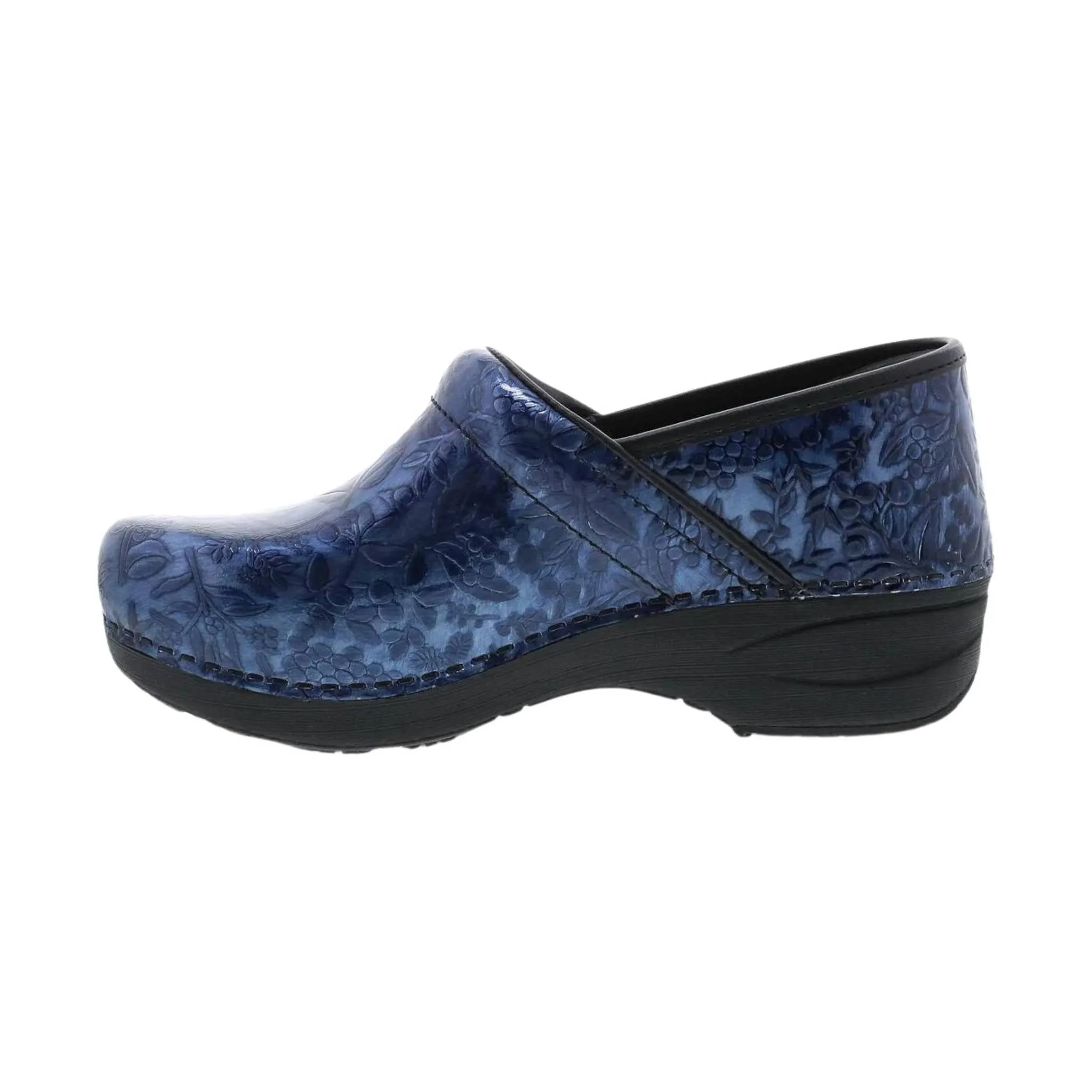 Dansko Women's XP 2.0 - Navy Embossed Patent