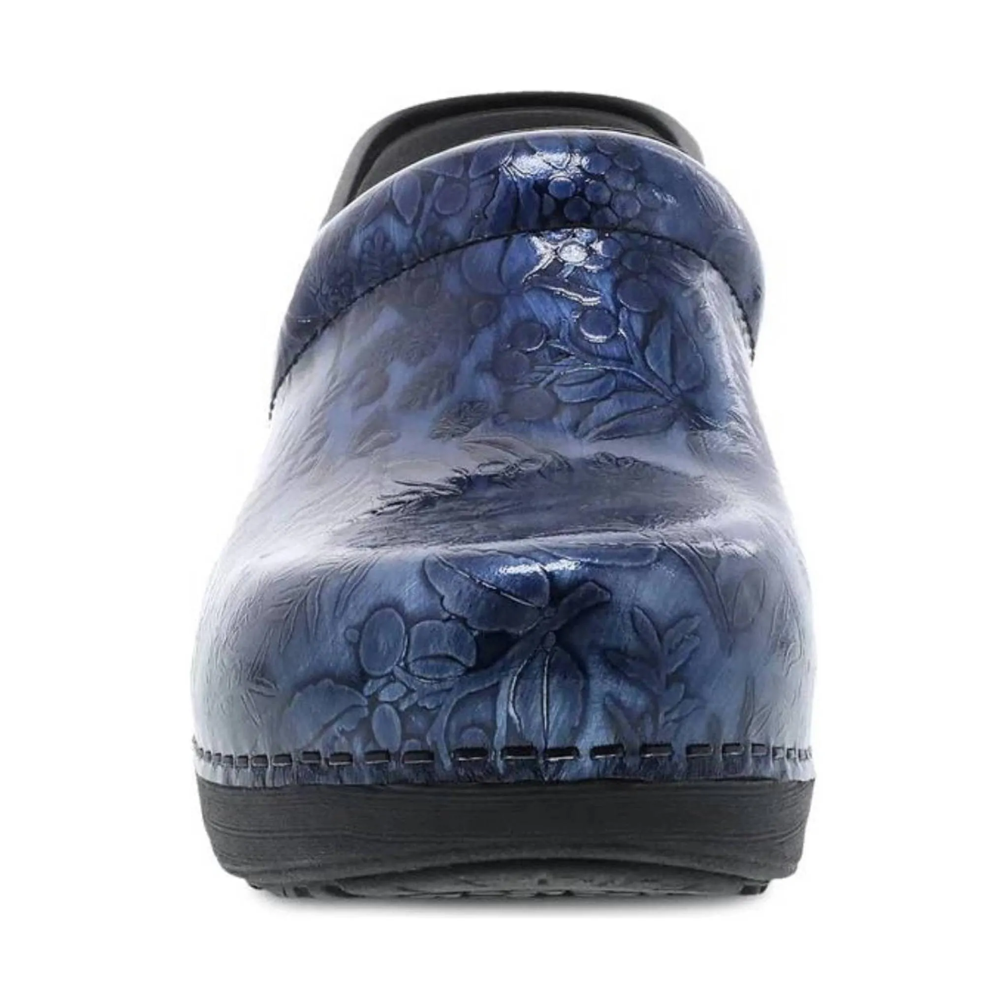 Dansko Women's XP 2.0 - Navy Embossed Patent