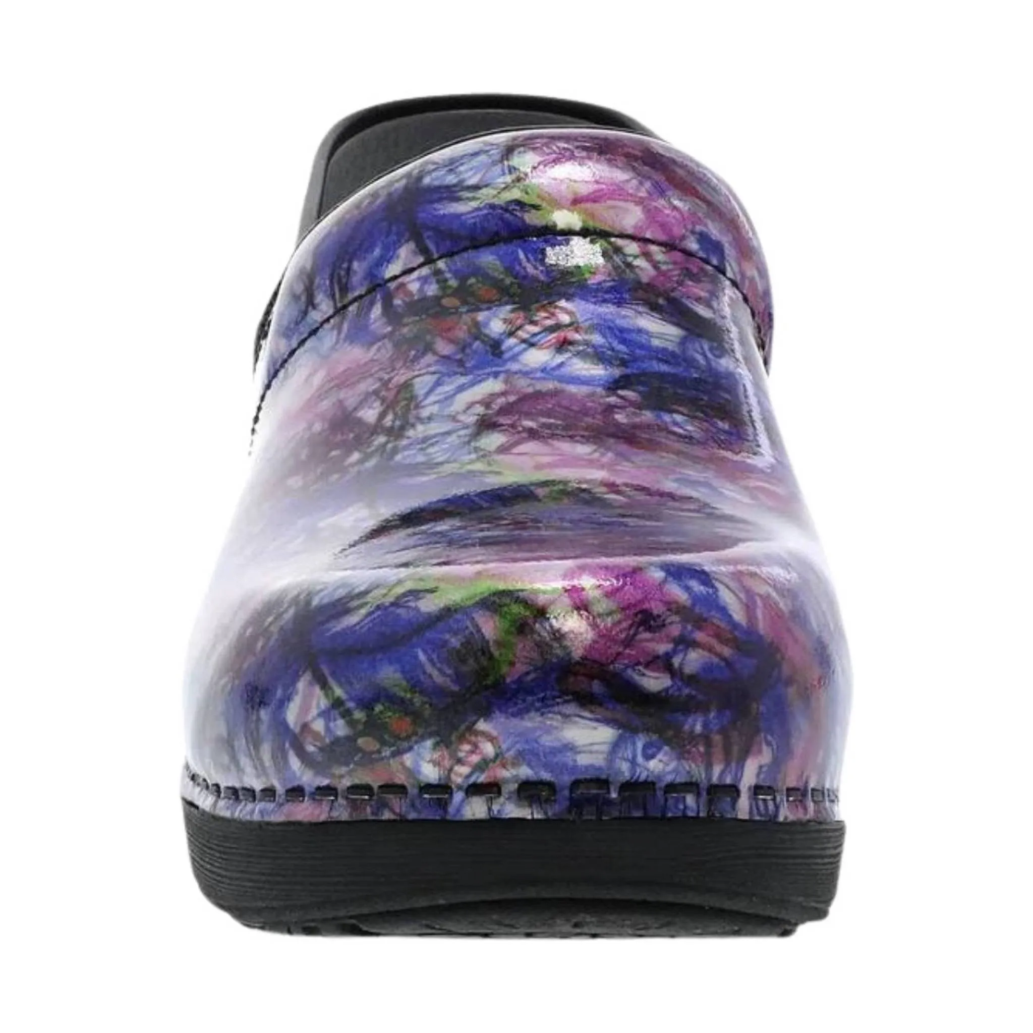 Dansko Women's XP 2.0 - Swirl Patent - ONLINE STORE CREDIT/EXCHANGE ONLY
