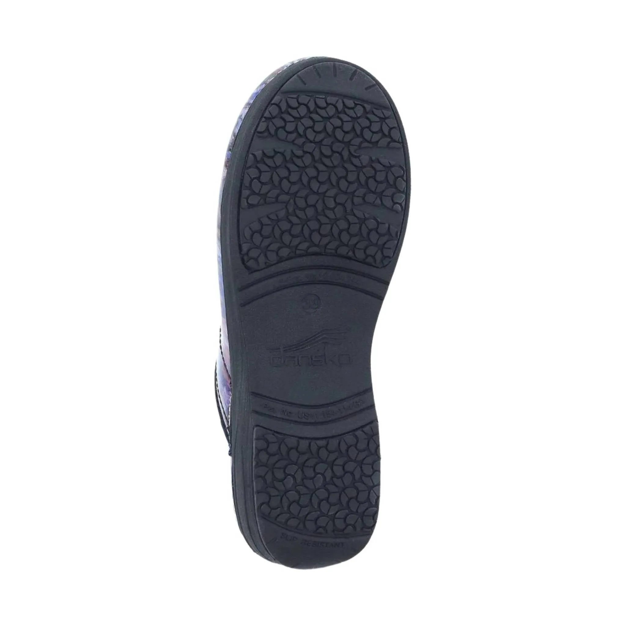 Dansko Women's XP 2.0 - Swirl Patent - ONLINE STORE CREDIT/EXCHANGE ONLY