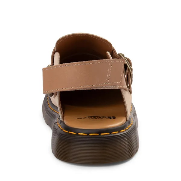 Dr. Martens Jorge II Mules, Parchment
