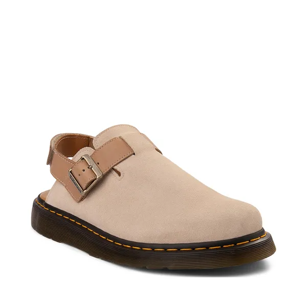 Dr. Martens Jorge II Mules, Parchment
