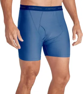 ExOfficio Men's Give-N-Go 2.0 Cool and Comfortable Boxer Briefs