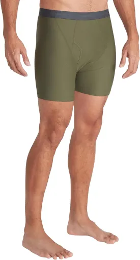 ExOfficio Men's Give-N-Go 2.0 Cool and Comfortable Boxer Briefs