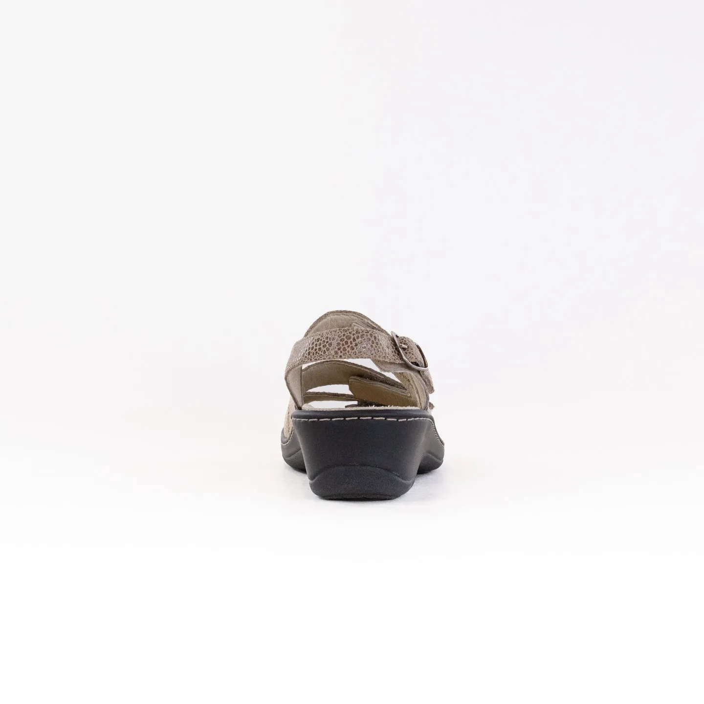 Fidelio Softline Sandal (Women's) - Taupe Print