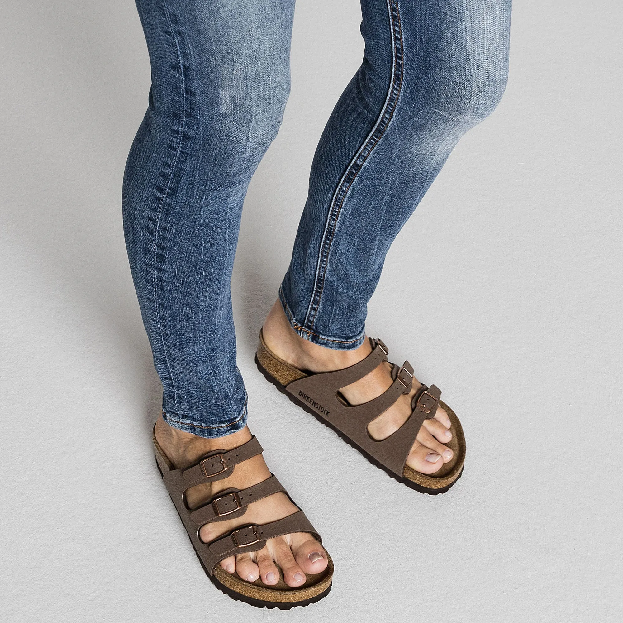 Florida Soft Footbed : Mocha