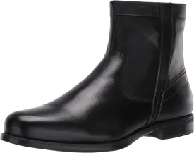 Florsheim Men's Medfield Plain Toe Zip Boot Fashion