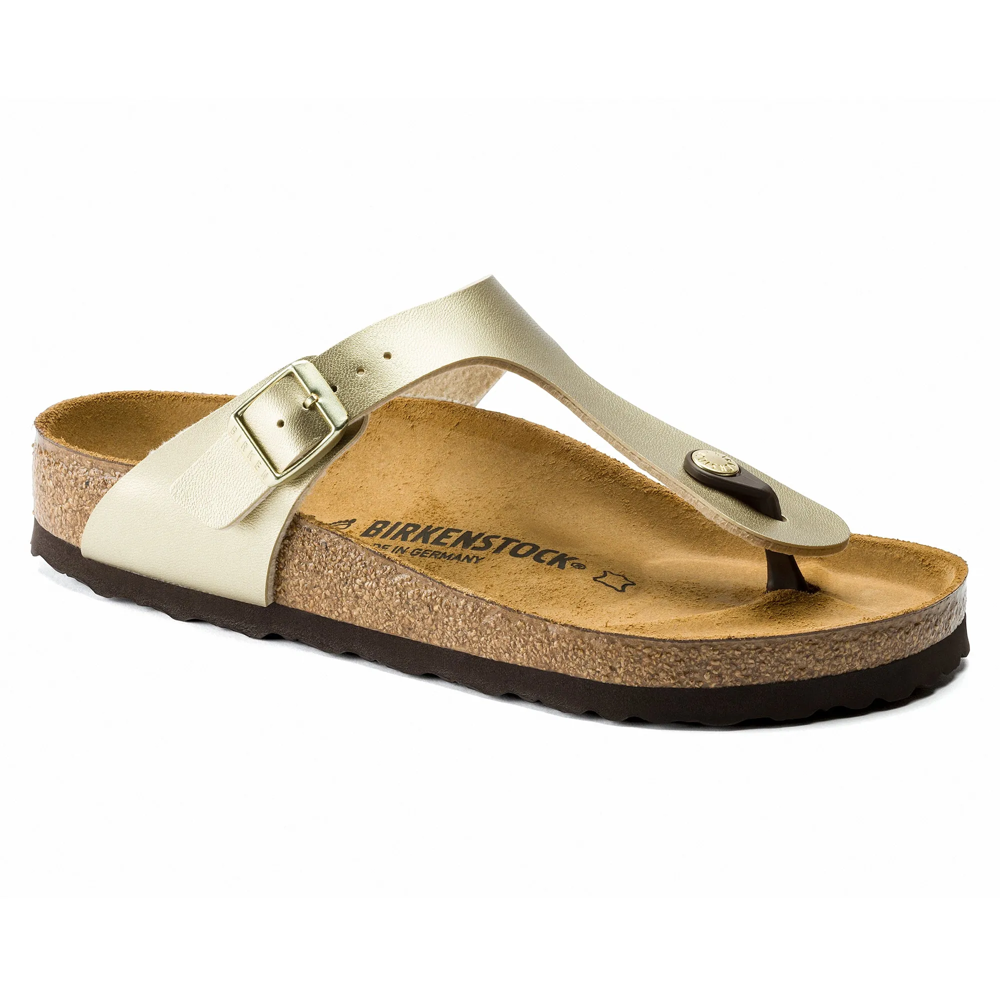 Gizeh Birko-Flor in Gold