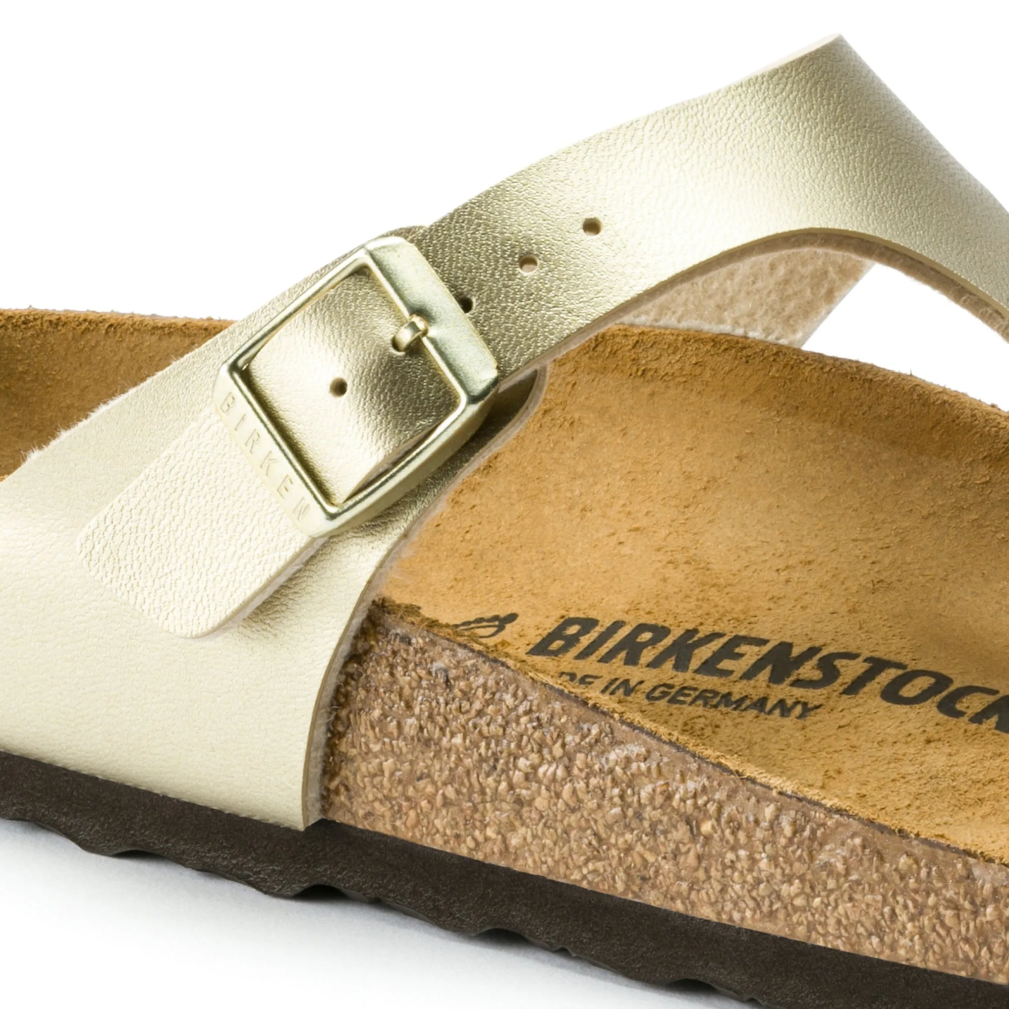 Gizeh Birko-Flor in Gold