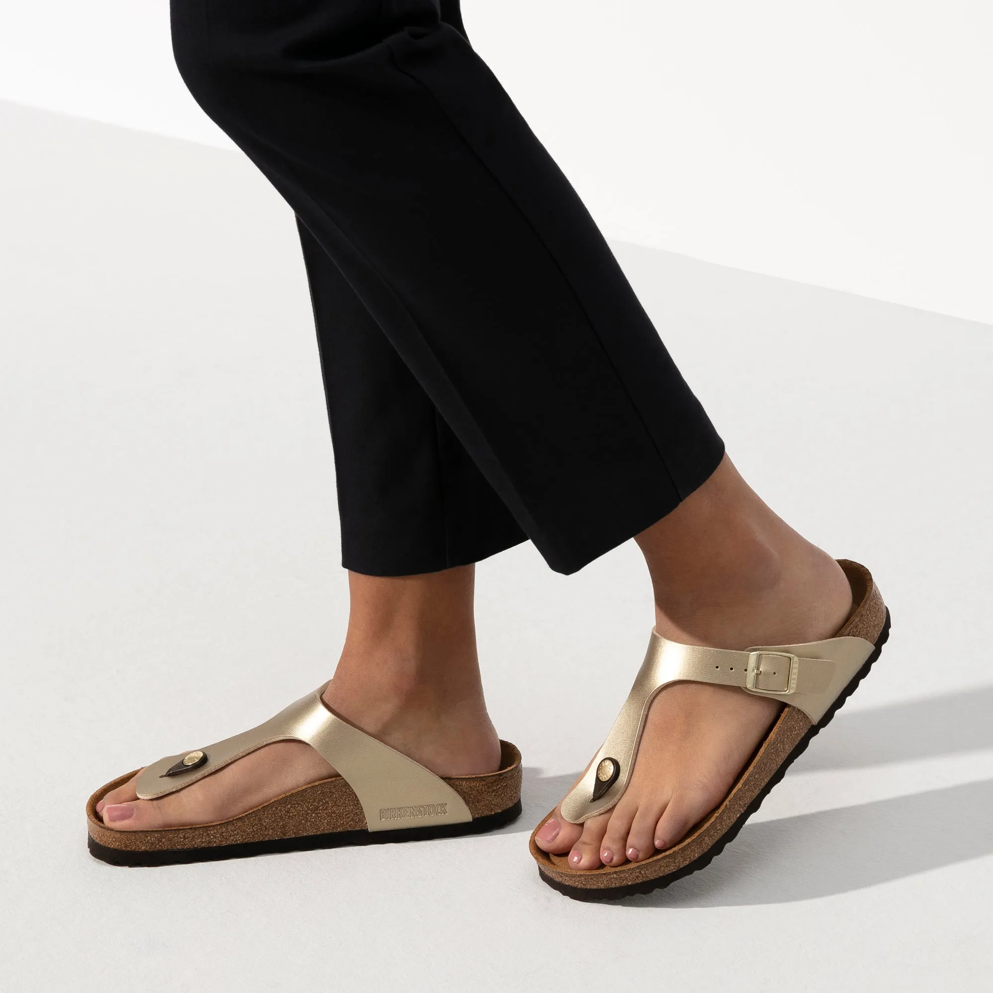 Gizeh Birko-Flor in Gold