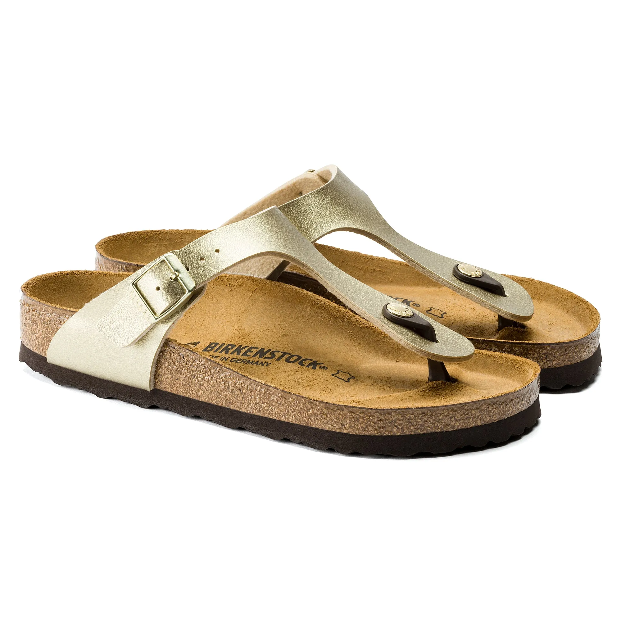 Gizeh Birko-Flor in Gold