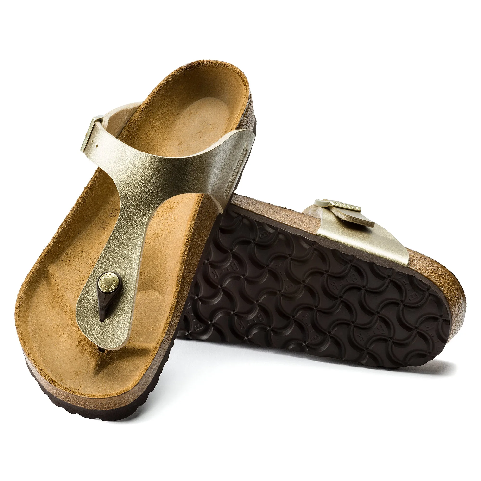 Gizeh Birko-Flor in Gold