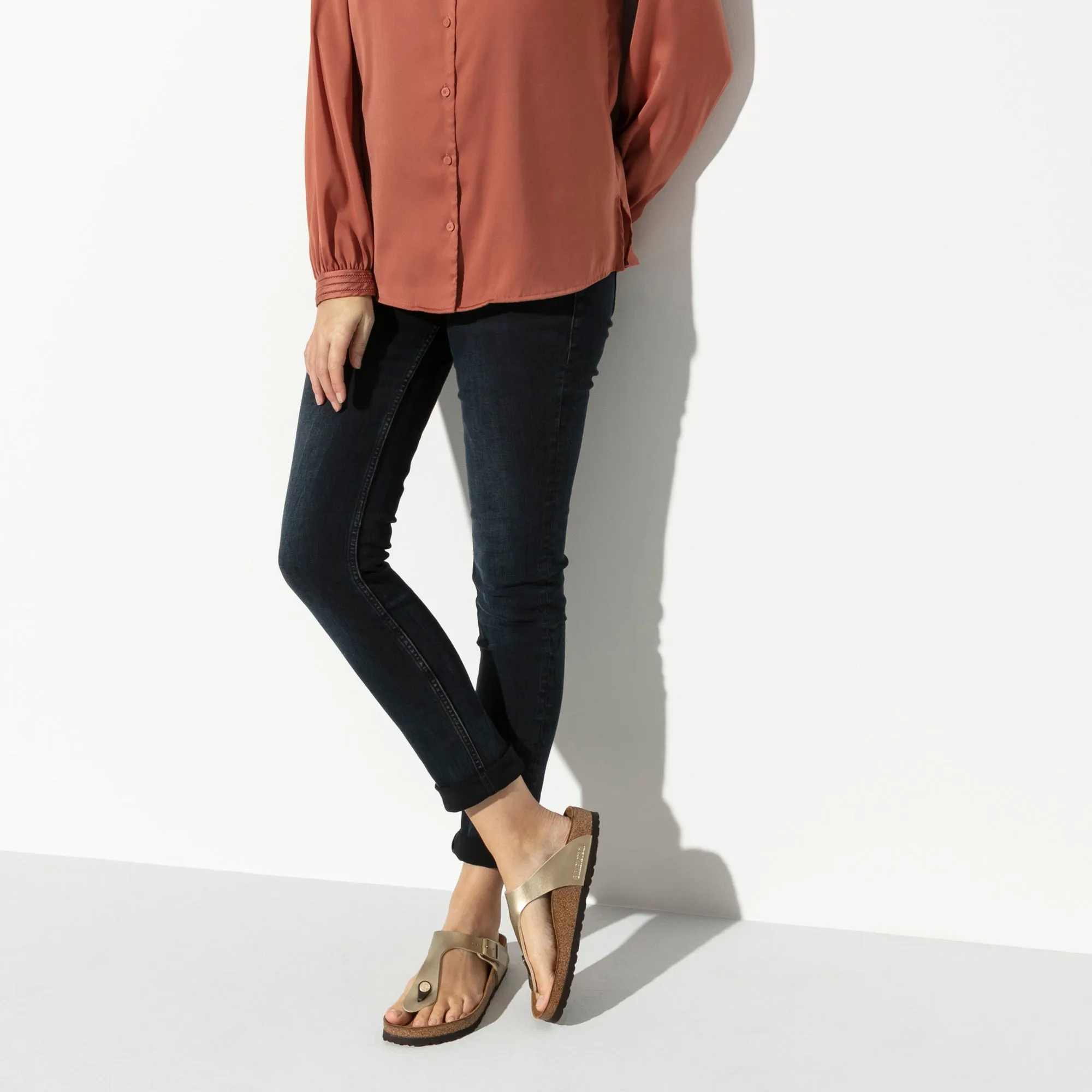 Gizeh Birko-Flor in Gold