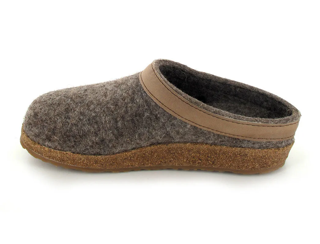 HAFLINGER Clog | Grizzly Torben, Turf