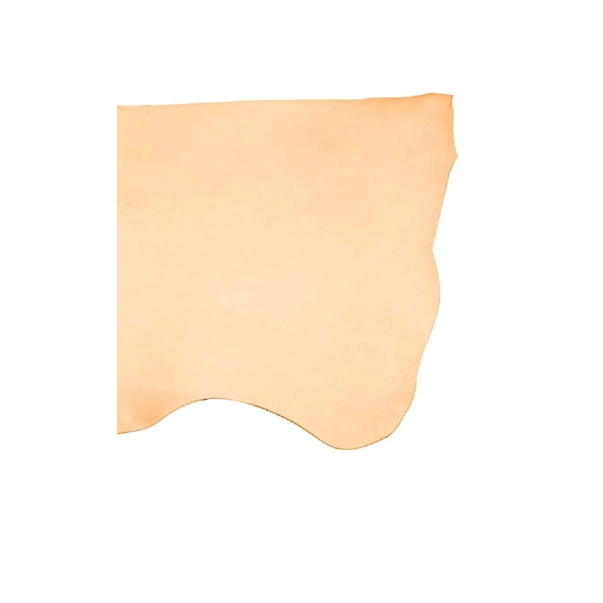 Hand and Leather Craft | Veg Tan Leather 5/6 oz (2.0-2.4 mm) A Grade Tooling Leather Hide | Full Grain Vegetable Tanned Leather