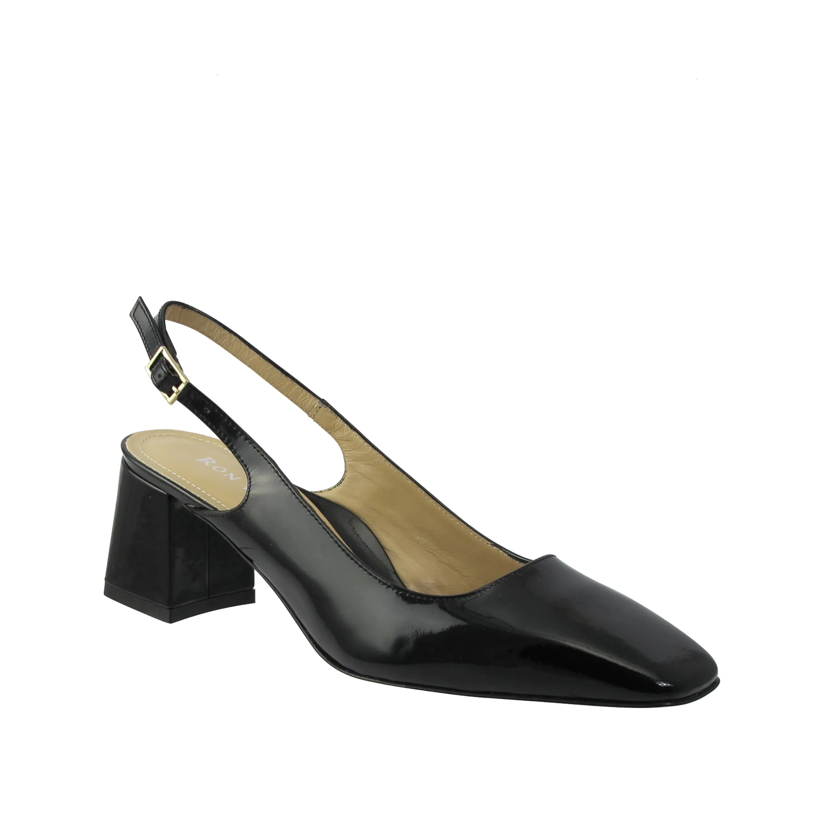 Lyla | Onyx Patent
