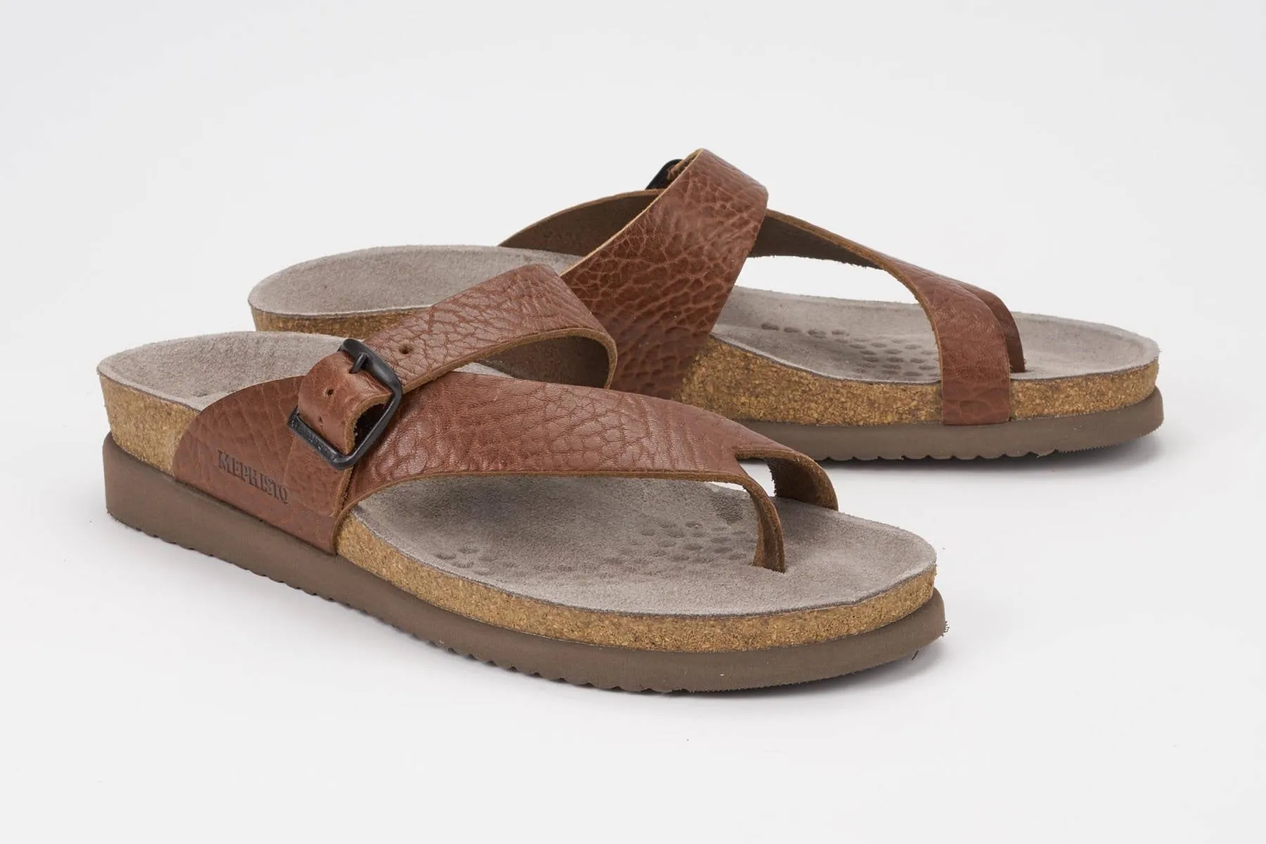 Mephisto Womens Helen Desert Buffalo