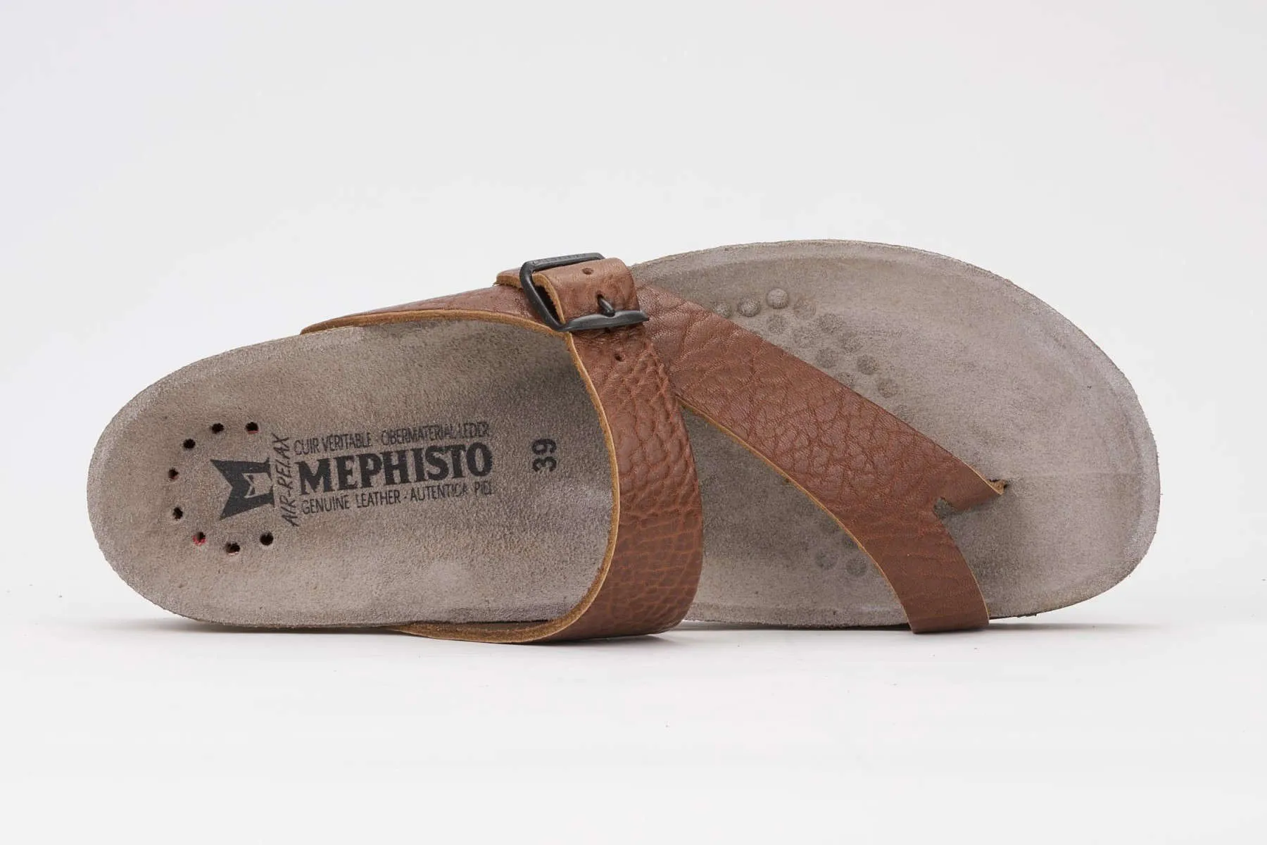 Mephisto Womens Helen Desert Buffalo