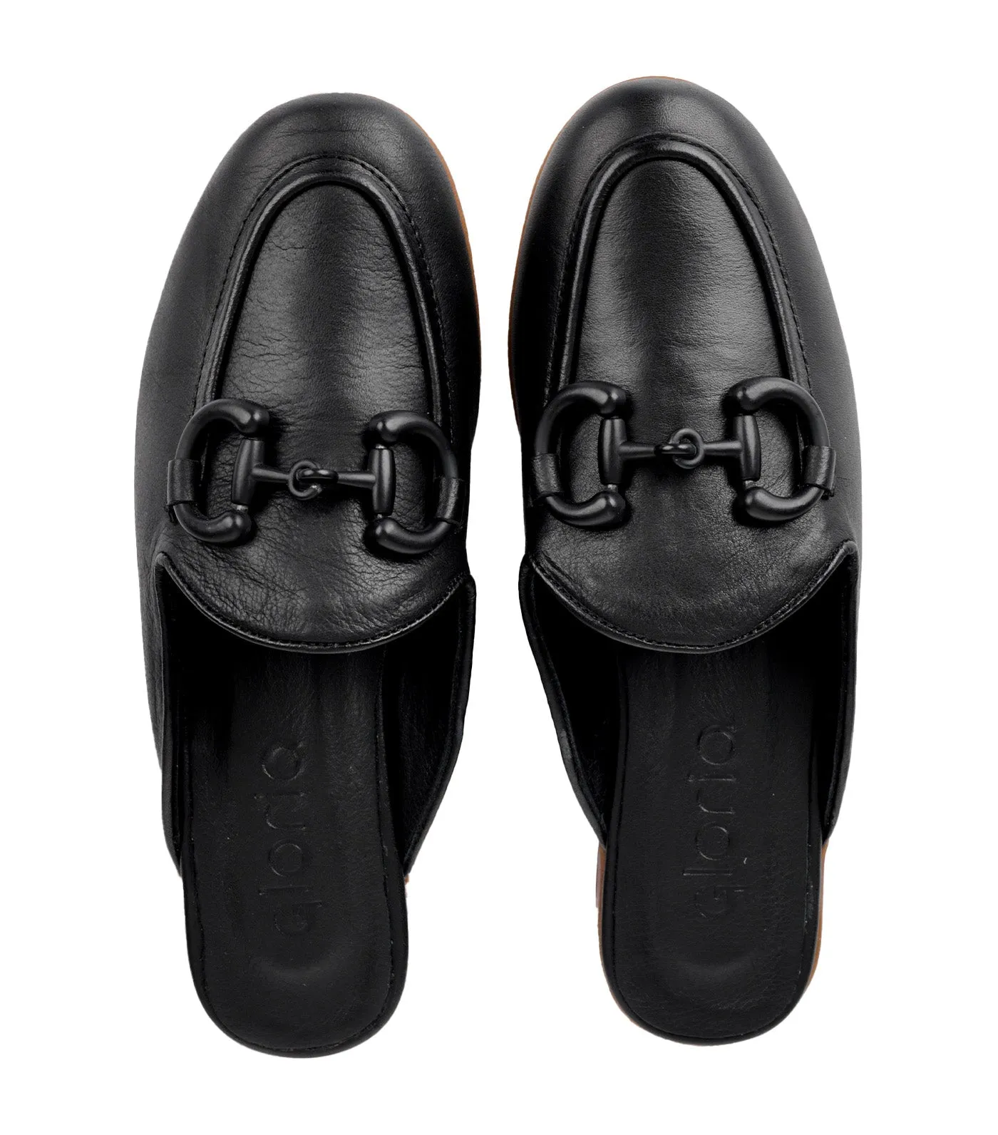 Mules Black