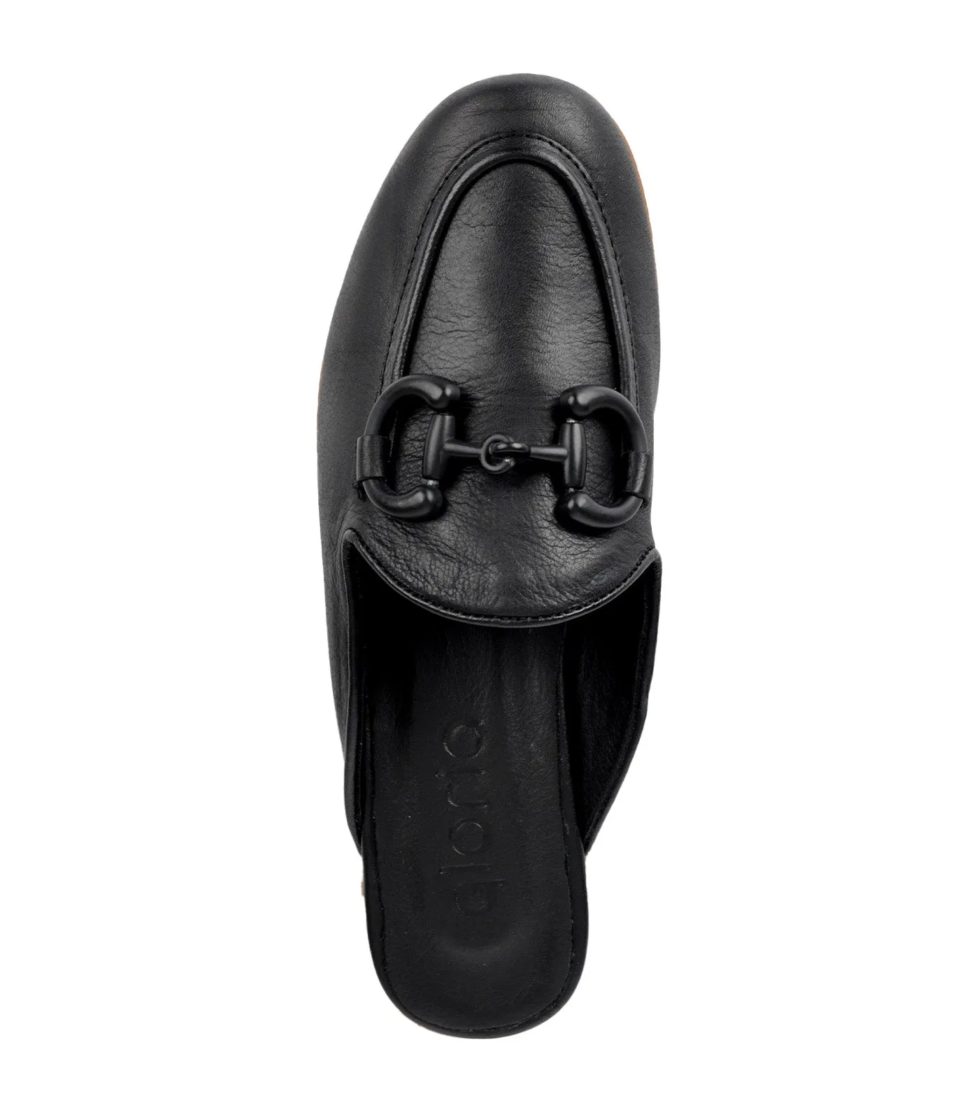 Mules Black