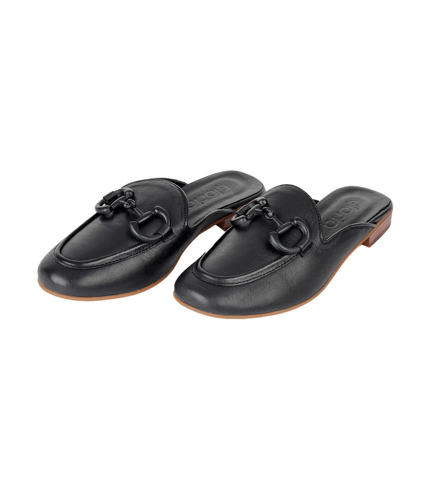 Mules Black