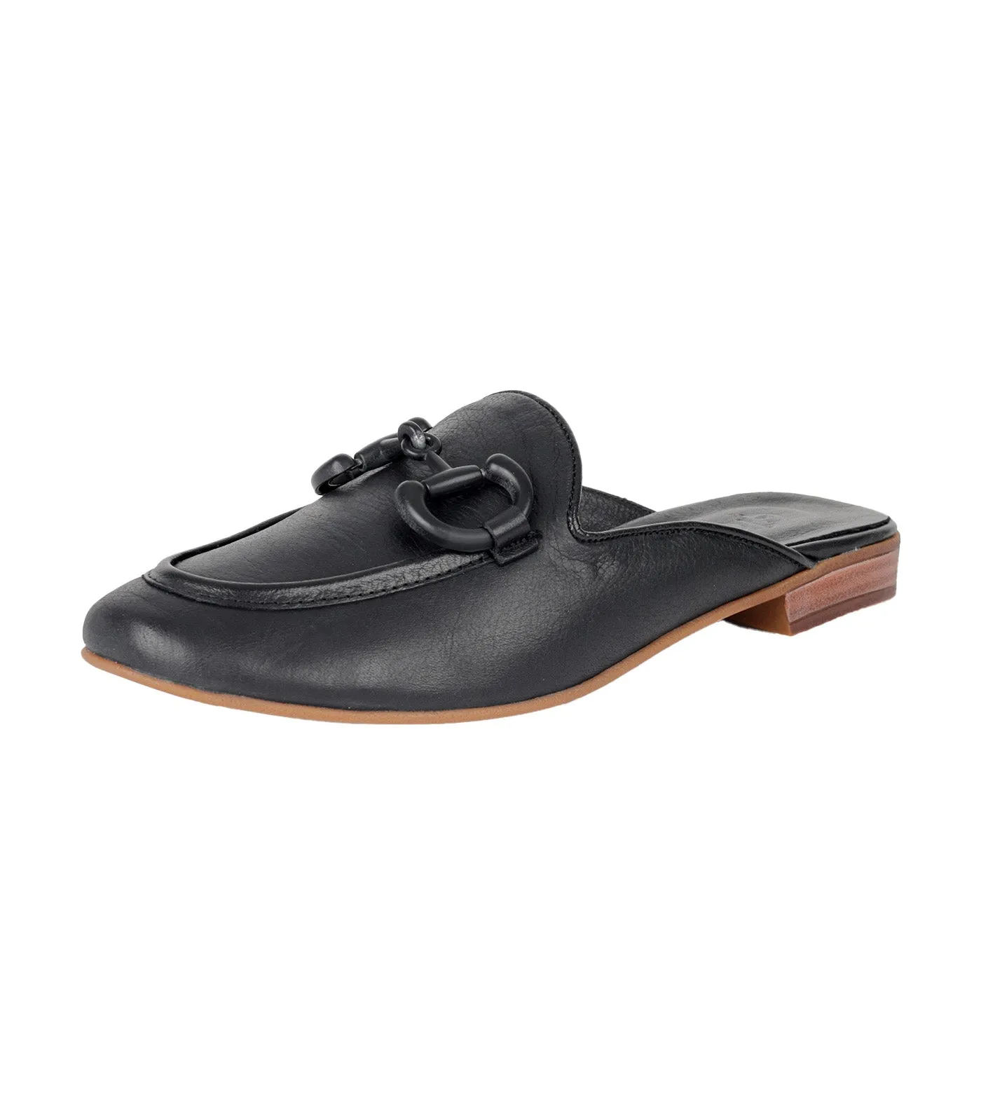 Mules Black